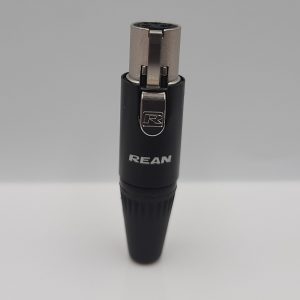 Rean RT3 FC-B (3-Pin Mini-XLR)