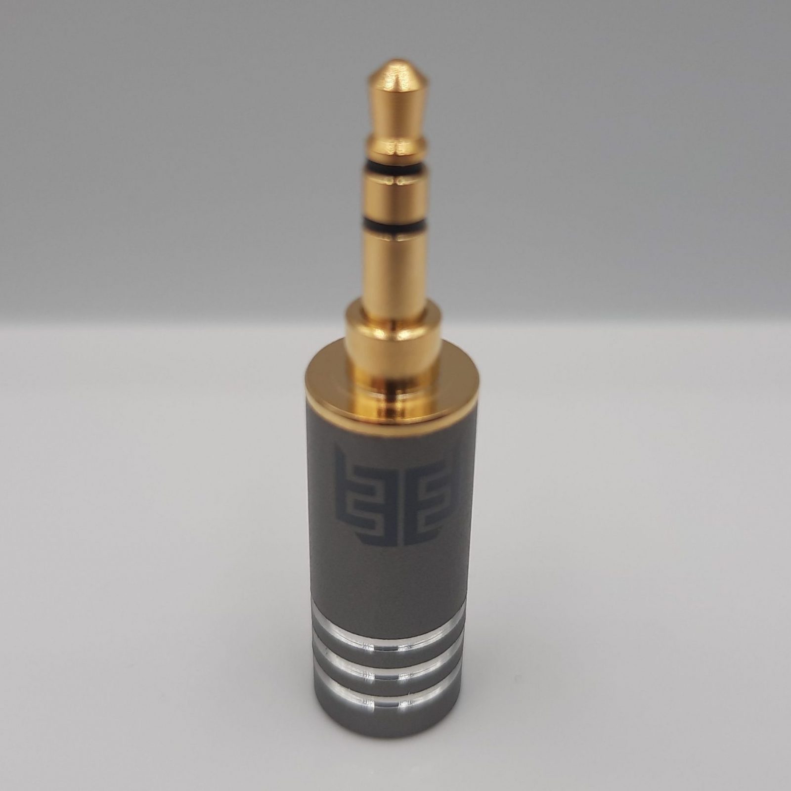 PLUSSOUND Gold Plated 3.5mm TRRS