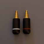 PLUSSOUND Gold Plated IPX/T2 Connectors
