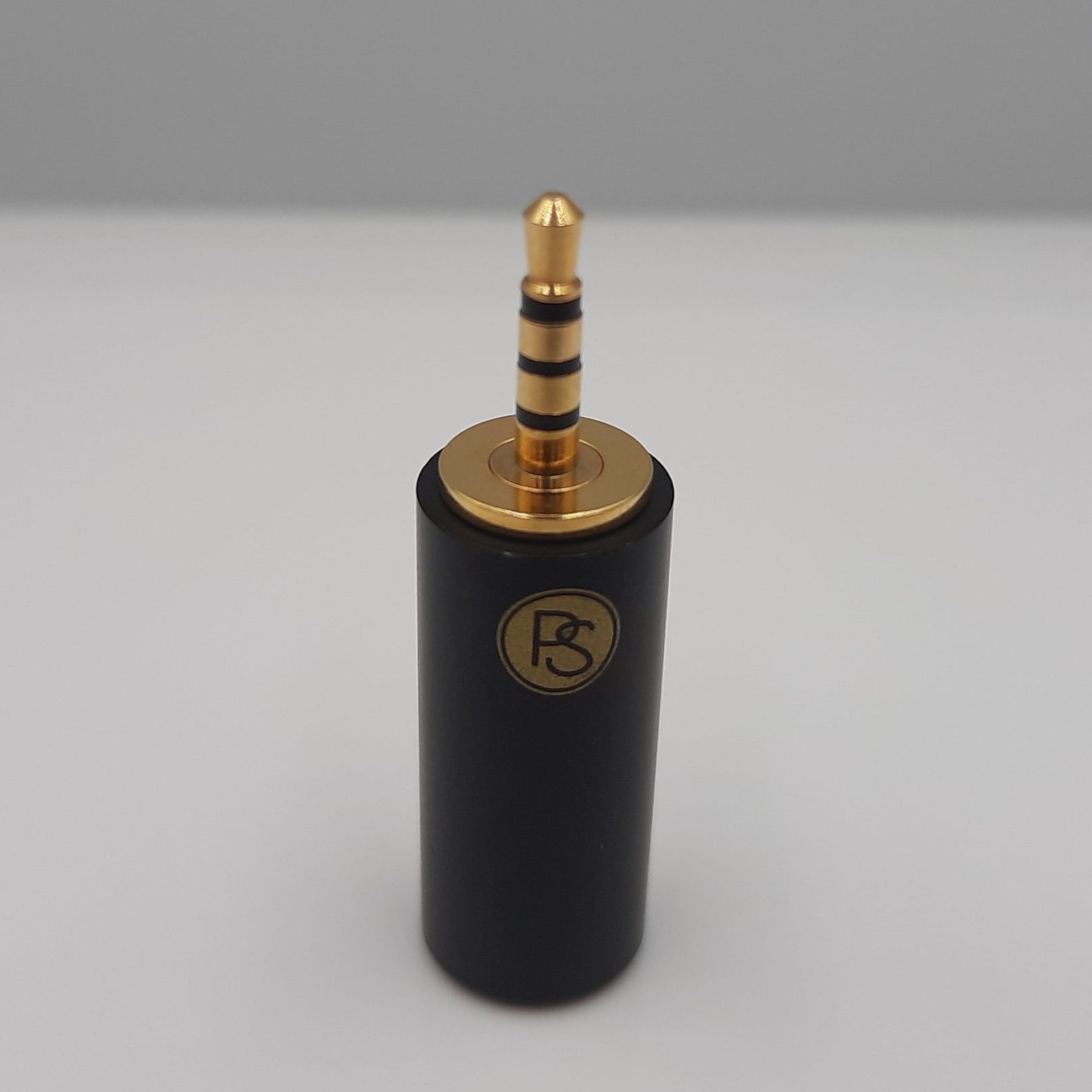 PLUSSOUND Gold Plated 3.5mm TRRS