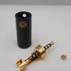 PLUSSOUND Gold Plated 2.5mm TRRS