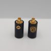 PLUSSOUND Gold Plated MMCX Connectors
