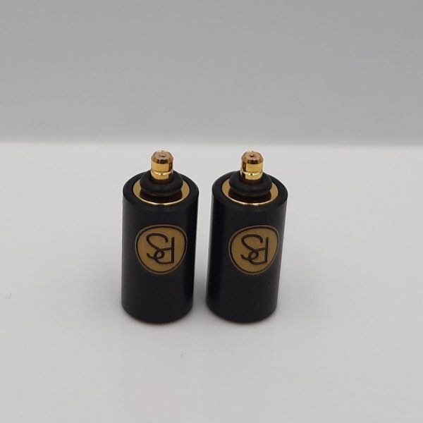 PLUSSOUND Gold Plated IPX/T2 Connectors