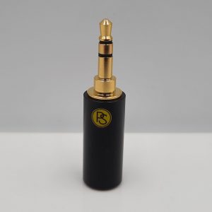 PLUSSOUND Gold Plated 3.5mm TRS