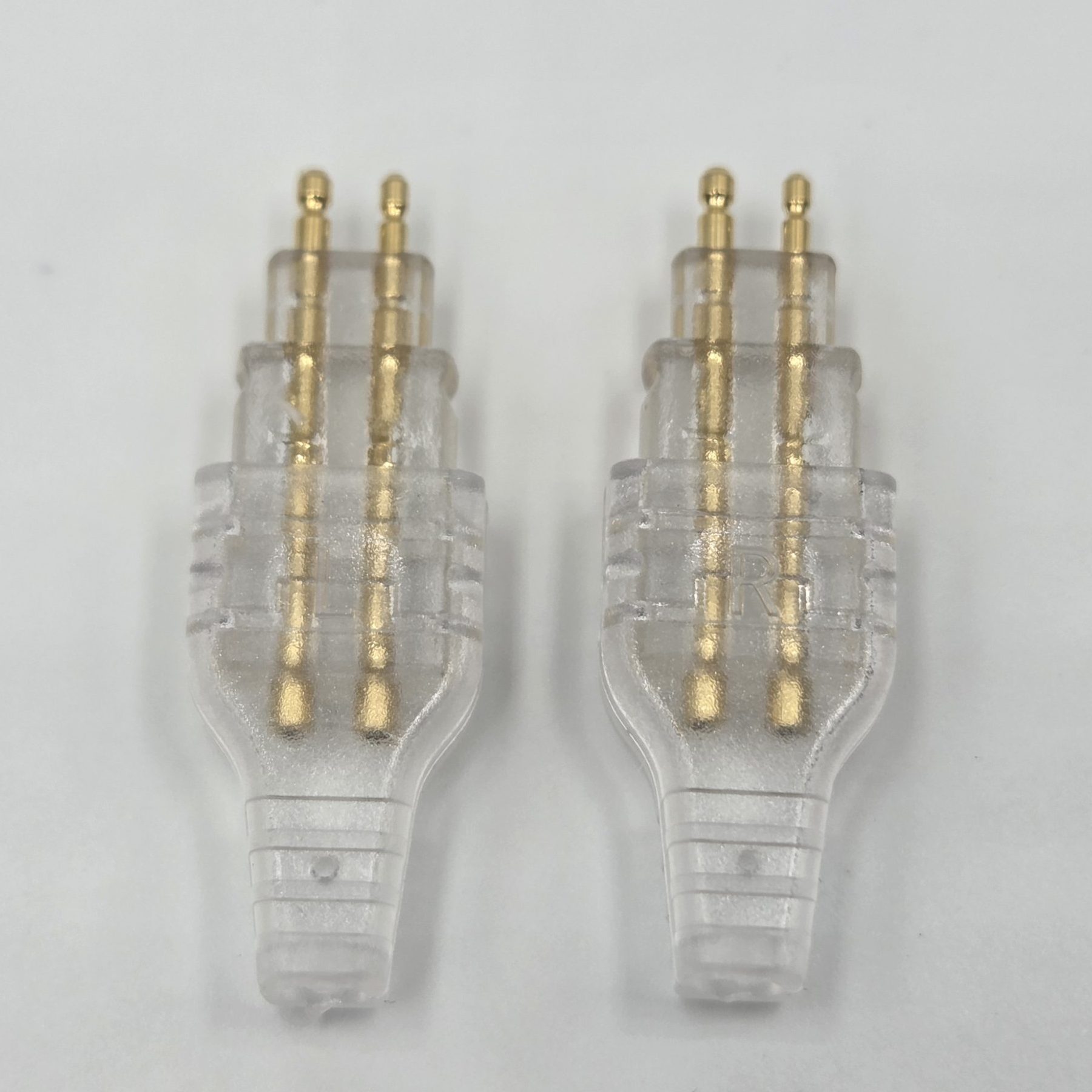 2-Pin Stecker Sennheiser HD600